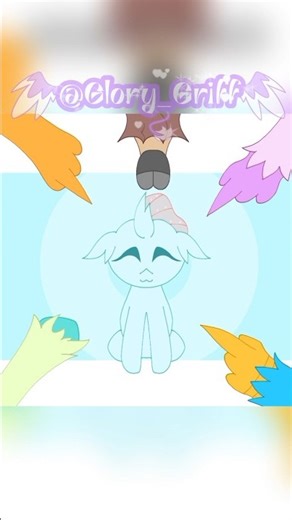 Bread🍞🥖🥐 (Ocellus MLP)cr: @ho_salt #shorts #mylitlepony #mlp #alightmotion #fypシ #trending #edit