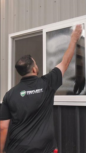 Best Way to Prep Windows Before Installing Reflect Defense Film