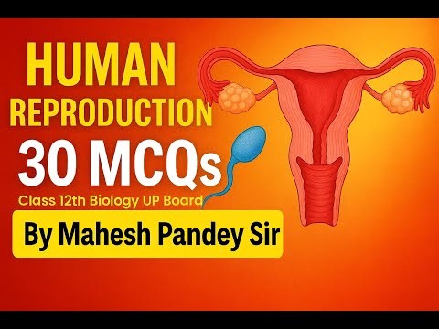 REPRODUCTIVE HEALTH (30 MCQ) // Class 12th biology