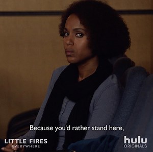 126K views · 1.1K reactions | Someone in Shaker will finally reach their breaking point. Who do you think it will be? The final episode of Little Fires Everywhere drops this Wednesday, only on Hulu. | Little Fires Everywhere | Facebook