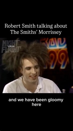 Echoes and Notes | The long-standing tension between The Cure’s Robert Smith and The Smiths’ Morrissey is one of British rock’s most iconic rivalries. In a... | Instagram