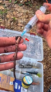 Inflating Worms with Air | Tackle2thePeople