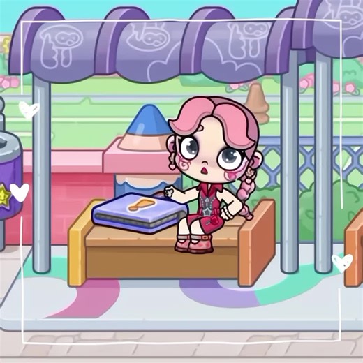 Tutorial Dapat Tas Laptop Gratis di Avatar World