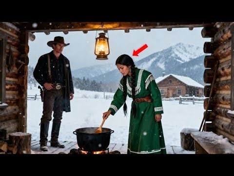 Native Girl Wept ‘All My Life I’ve Only Stirred Pots’ What Lonely Cowboy Did Next Changed Everything
