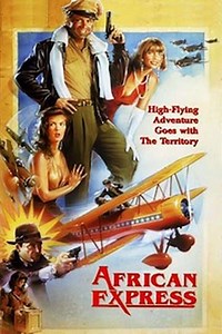 African Express (1990) - Movie