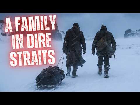 They Took the Road No One Should Take | A Family’s Nightmare Stranded in a Remote Wilderness