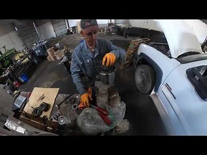 Case 580sl transmission rebuild