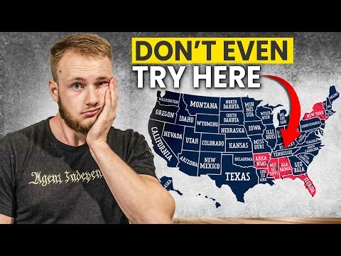 Best & Worst States To Sell Final Expense (Telesales)