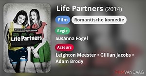 Life Partners (2014)