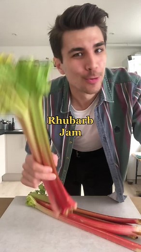 Homemade Rhubarb Jam Recipe Without Pectin