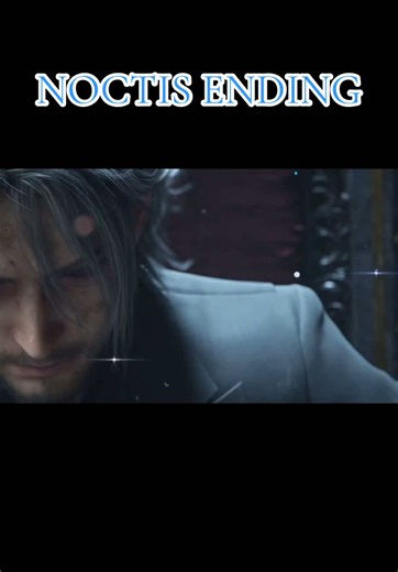 Noctis' Final Act in Insomnia - A Heartfelt Ending