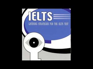 Ielts listening Strategies Unit 6 Part 2