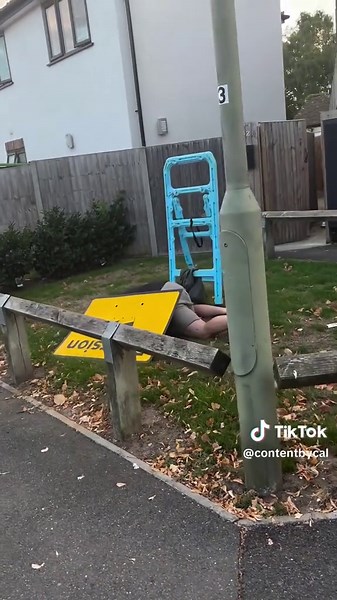 The Ladder Knows Where It’s Stepping