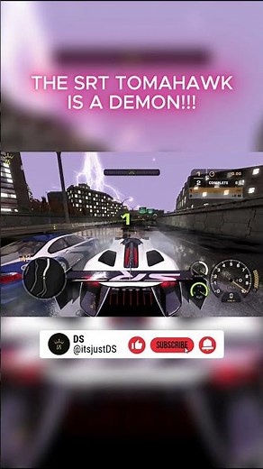 500 KM/H IN 7 SECONDS!!!