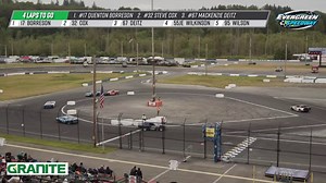 2K views · 63 reactions | Moment of the Week features the finish of the Monroe Grocery Outlet Super Stock Figure 8 race. Watch the two veterans Quenton Borreson and Steve Cox battle to a photo finish. | Evergreen Speedway | Facebook