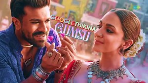 Game Changer song Jaragandi: Ram Charan and Kiara Advani dance their hearts out in foot-tapping track. Watch