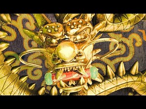 The Secret Of Dragon Scroll Scene - Kung Fu Panda (2008)