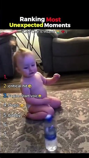 Ranking Most Unexpected Moments 😭​😭​ part -2