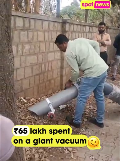 Bengaluru's New Litter-Picking Machine: A Step Forward?