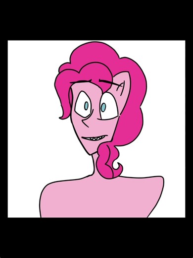 Is your smile stitched? #mlp #cringe #stupide