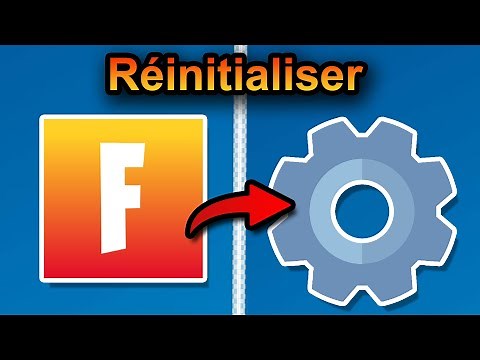 Réinitialiser les paramètres de Fortnite 2025 (rapide et facile)