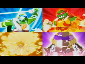 Teenage Mutant Ninja Turtles 3: Mutant Nightmare | True Final Boss W/ Ultimate Turtles