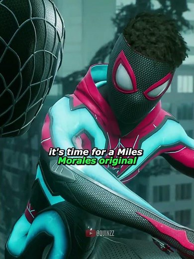 Spider-Man HATES Miles New Suit🥶