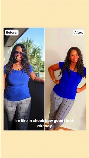 AMAZING 4-Day Body Transformation