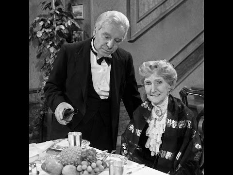 Dinner For One, The original from 1963