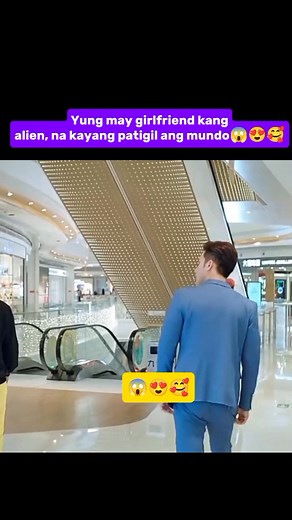 Yung may Girlfriend kang Alien, na kayang patigilin ang oras at ang mundo😱😍🥰 #mygirlfriendisanalien #cdramaedit #followersシ゚ #highlightsシ゚ | Geraldine Mini Vlogs