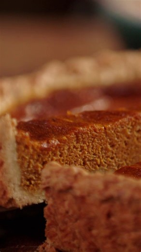 Don't just carve your pumpkins, COOK with them!! 🎃🎃🎃 >> https://jamieol.com/PumpkinPie | Jamie Oliver