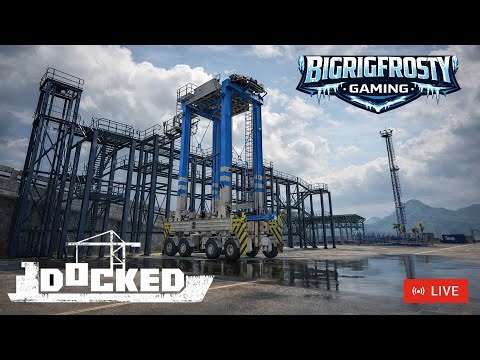 The Life Of A Port Worker! Docked Series Part 2