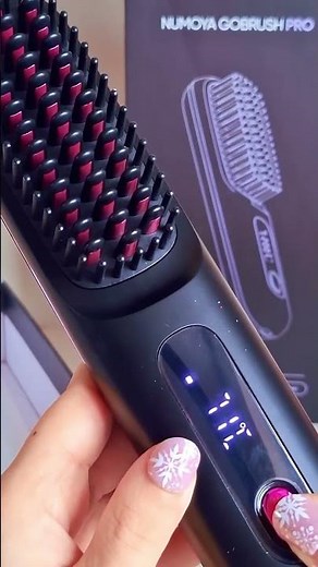 Reviewing the Numoya GoBrush Pro 🎀 a must have brush!