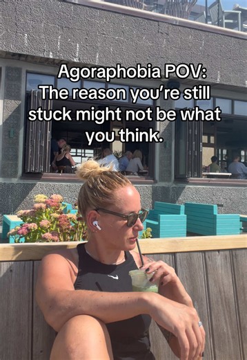 Agoraphobia recovery: Why your beliefs keep you stuck