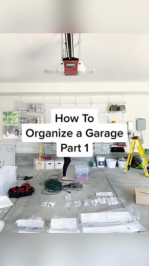 Garage Organization Tips: Declutter, Categorize, and Store Efficiently