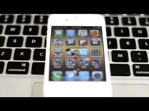 How to Set Up and Activate an iPhone, iPod touch or iPad