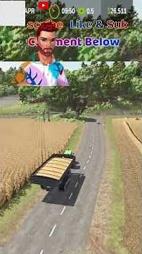 Unloading from Tipper to Silo after harvested Wheat in FS25