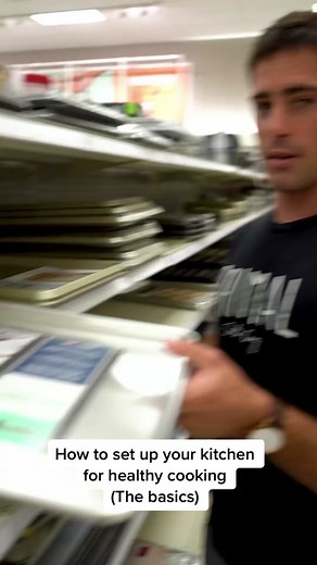 How to Set Up Your Kitchen for Healthy Cooking