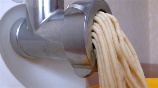 Chopper, Meat, Ground Meat