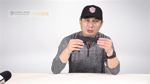 格洛克Glock17手枪如何快速拆装