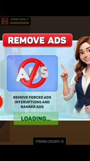 New products unlocked in Bakery store simulator