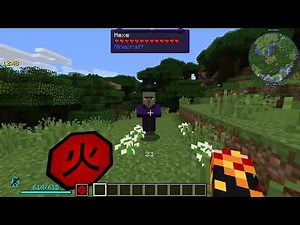 =Minecraft NARUTO RP= Charakter Vorstellung und weitere Infos