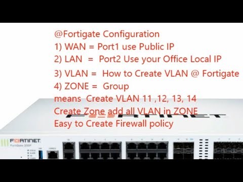 Fortigate basic config#network #english#computerscience#youtubeshorts#education#computernetworking