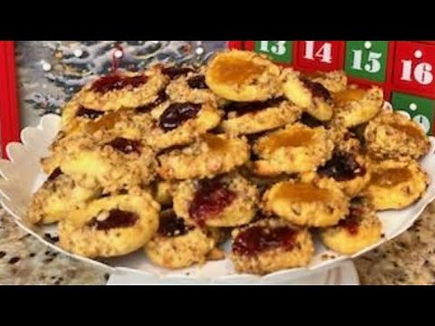 JAM THUMBPRINT COOKIE