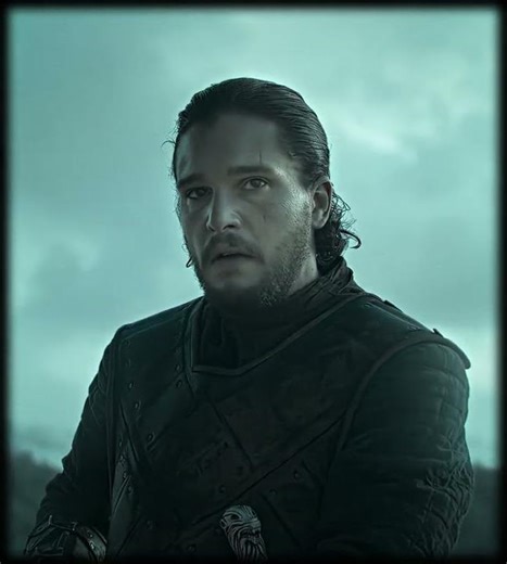 Man are Brave 🔥🗿 (Funk Criminal Slowed) Jon Snow Edit #edit #jonsnow #got