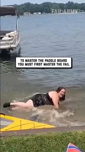 well paddle my board 😅