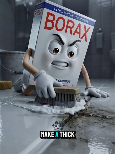 Unlocking the Hidden Cleaning Power of BORAX