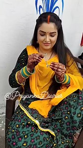 Dimple Pad Jala Galiya Me #aamrapalidubey #riteshpandey #bhojpuri | Priyanka Diaries