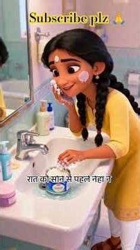 Ghar par banayein Rice Butter ✨ | Skin Brightening Home Remedy 🍚 | #SkincareTips