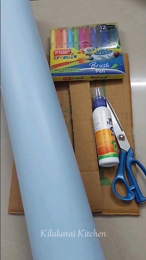 My son Making Placard for Gandhi Jayanthi#shorts#gandhijiquotes